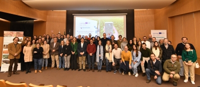Presentación del proyecto hispano-luso TID4AGRO para incentivar la digitalización de la agroindustria implementando tecnologías avanzadas
