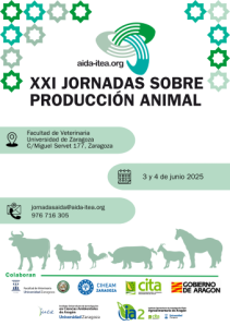Participación en las XXI Jornadas de Producción Animal