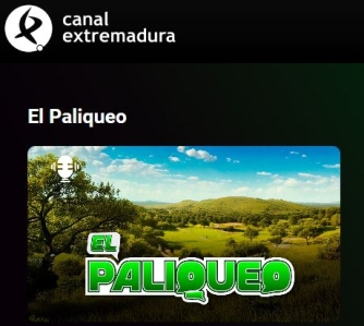 Trabajos con tecnología no destructiva NIRS para el control de la calidad de fruta y hortalizas en El Paliqueo de Canal Extremadura Radio
