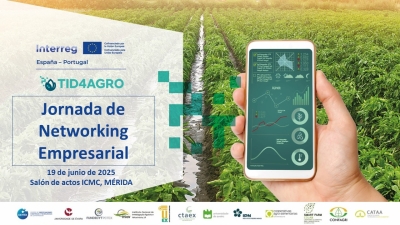 Jornada de Networking Empresarial: Soluciones Digitales para el Sector Agroindustrial TID4AGRO