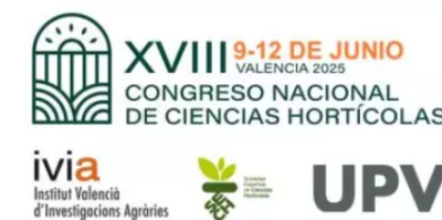Participación en el XVIII Congreso Nacional de Ciencias Hortícolas SECH