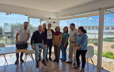 Workshop sobre la aplicación de tecnologías NIRs en uva de mesa
