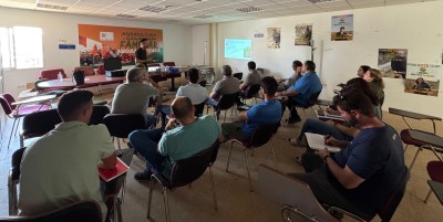 Jornada Técnica sobre la aplicación de la tecnología NIRS para la monitorización del cultivo del tomate