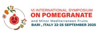 Participación en el VI International Symposium on Pomegranate and Minor Mediterranean Fruits
