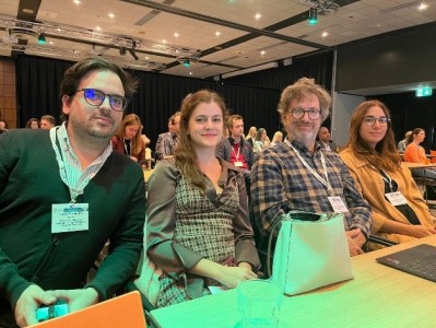 Participación en la NIZO Dairy Conference 2025