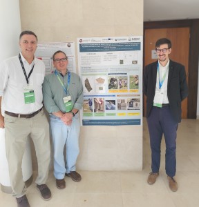 Participación en el Congresso Nacional de Zootecnia