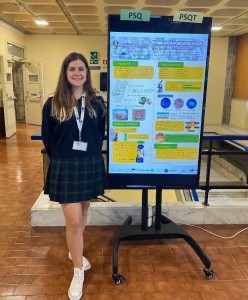Participación en el XVII Encontro Nacional da Química dos Alimentos
