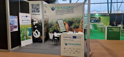 Participación en EXPOAGRITECH 2025