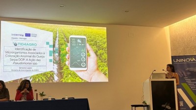 Participación en el 8º Simpósio Produção e Transformação de Alimentos em Ambiente Sustentável