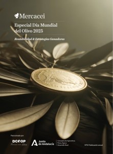 Mercacei reconoce el impulso de TID4AGRO a la competitividad del olivar en su edición del Día Mundial del Olivo