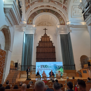 Participación en la International Conference on Sustainability in Olive Cultivation (ICSOC 2025)