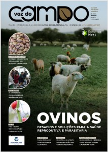 Publicado un artículo del proyecto TID4AGRO en la revista técnica Voz do Campo