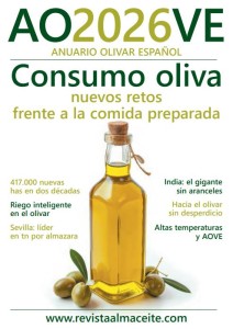 Publicado un artículo sobre digitalización e innovación tecnológica en la elaboración del aceite de oliva virgen