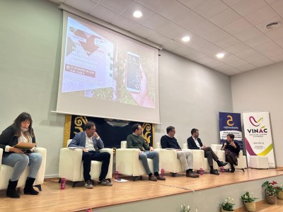 Jornada de innovación y retos del sector enológico en la región EUROACE