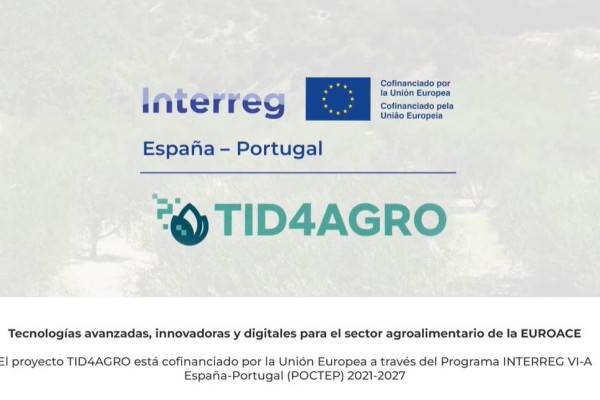 Descubre el proyecto POCTEP TID4AGRO
