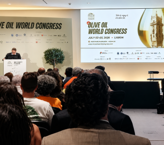 Participación en el Olive Oil World Congress (OOWC 2026)