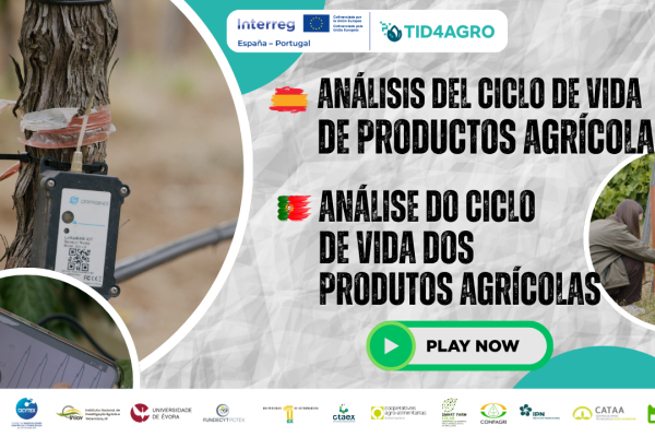 Avances: Análisis del ciclo de vida de productos agrícolas