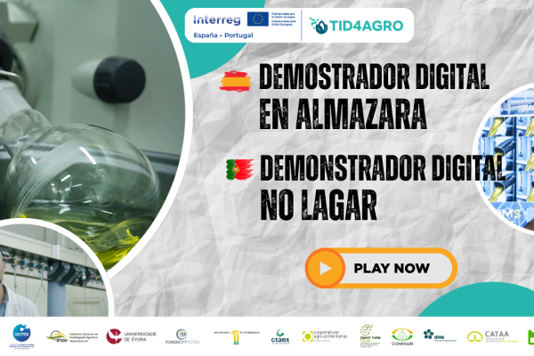 Avances: Demostrador digital en almazara