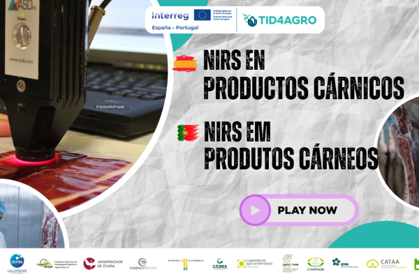 Avances: NIRS en productos cárnicos