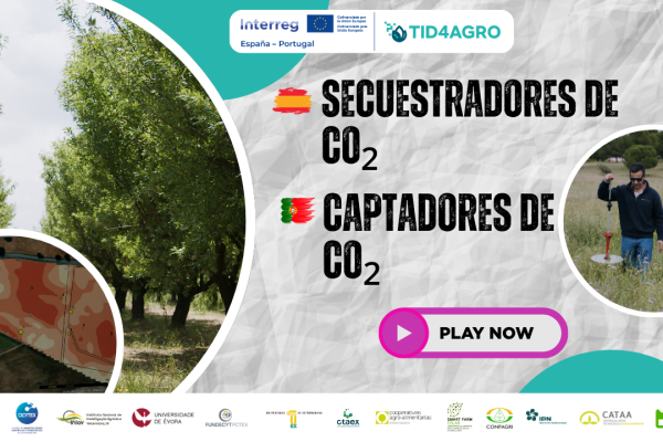 Avances: Secuestradores de CO₂