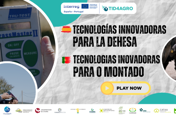 Avances: Tecnologías innovadoras para la dehesa